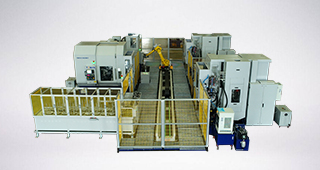 中高端數(shù)控齒輪機床